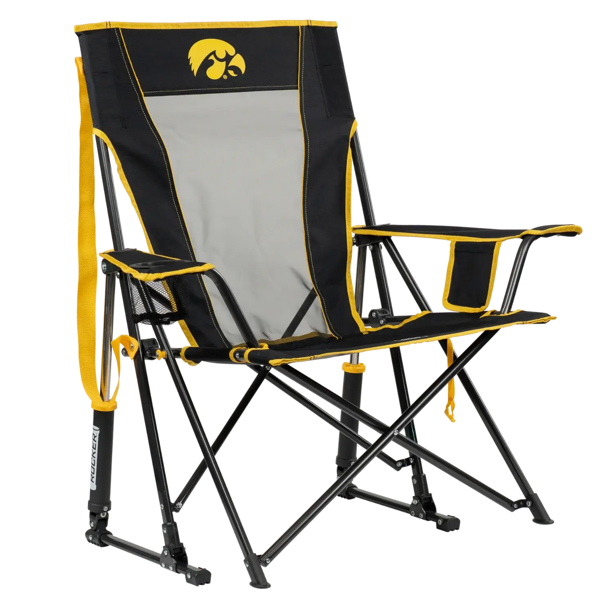 Comfort Pro Rocker™ - Iowa Hawkeyes Z8